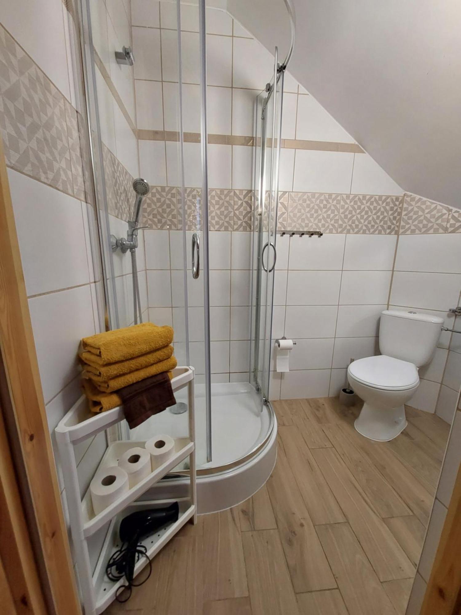 Zwardoniowka Apartamenty Pod Orawcowa Exterior foto